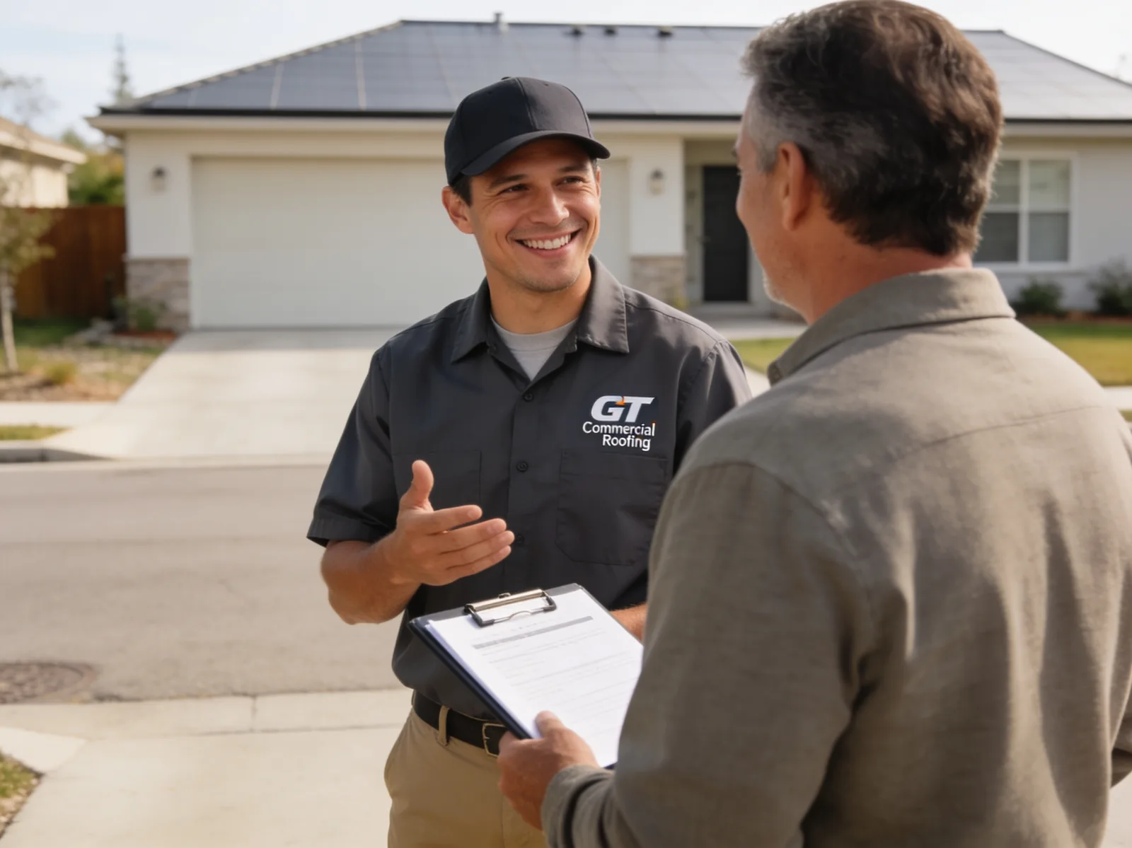 Flat Roof Repair North Liberty, IA FAQs